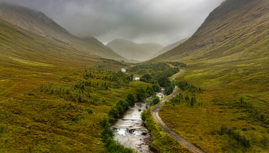 8Highland Scotland